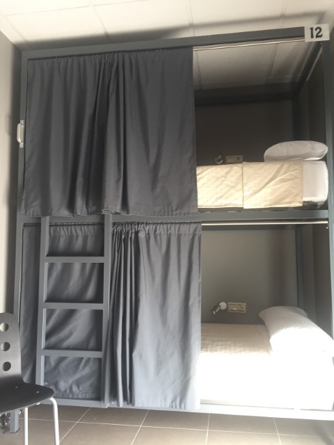 albergue